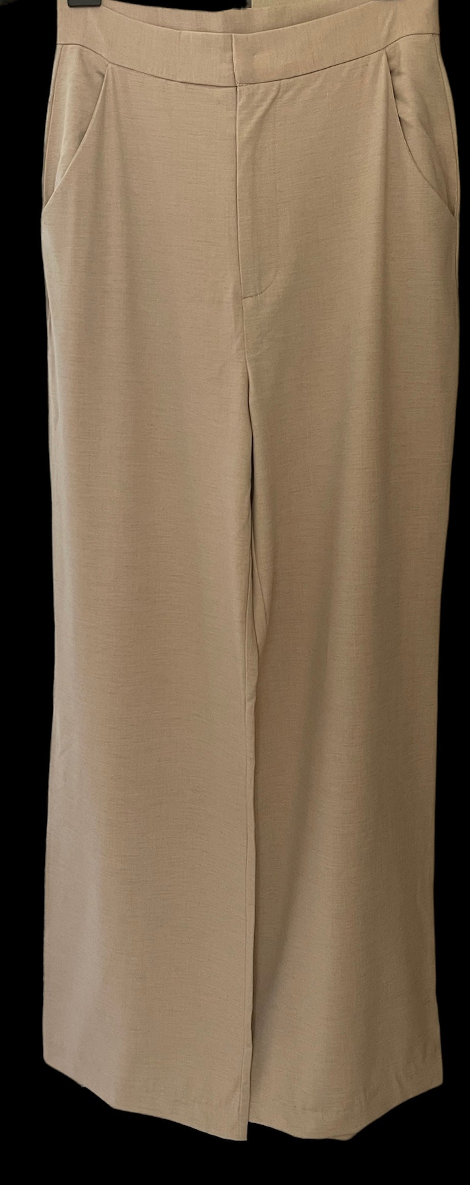 High Waist Wide Leg Pants