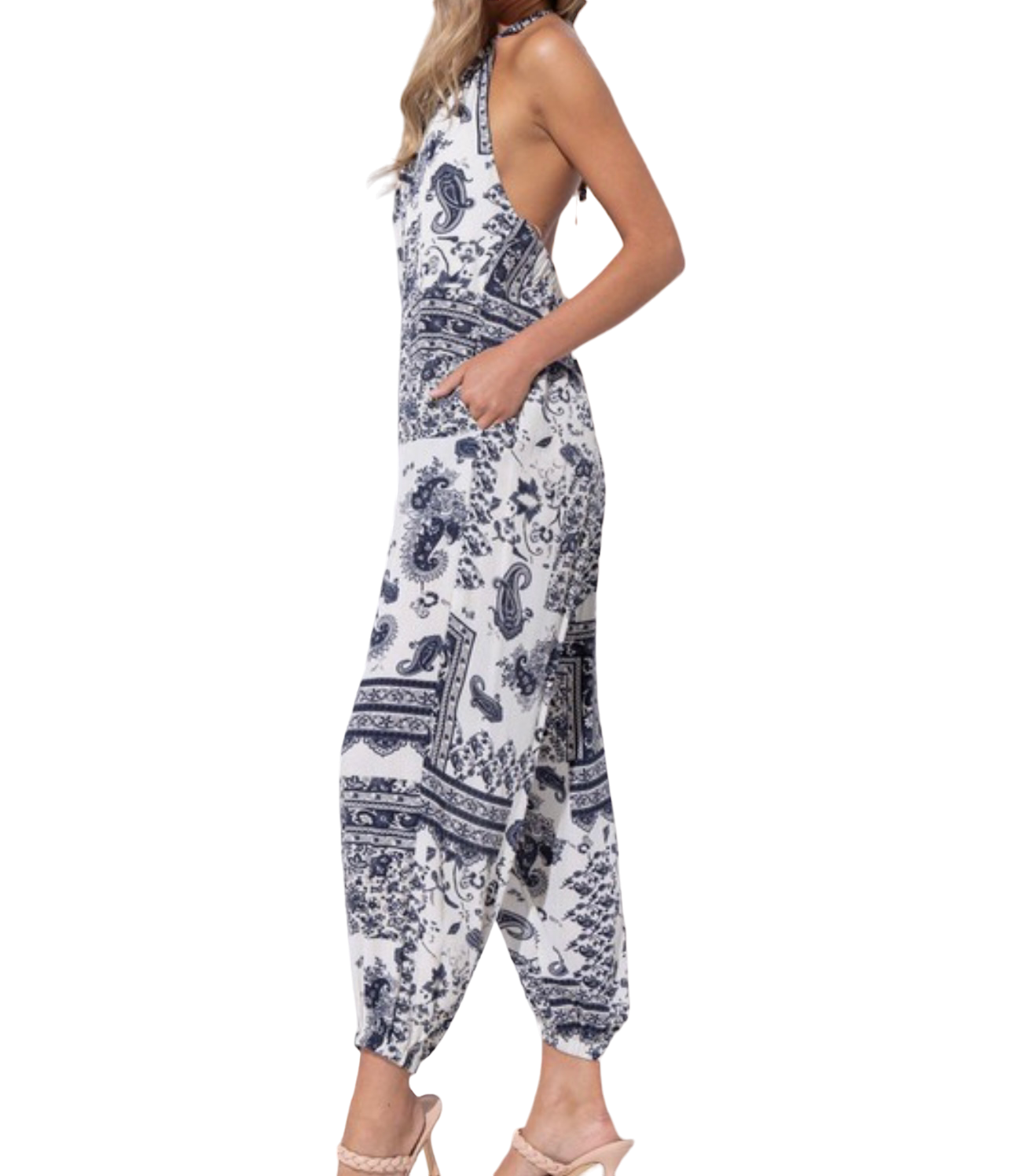 Maya Jumpsuit